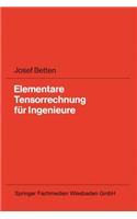 Elementare Tensorrechnung Für Ingenieure