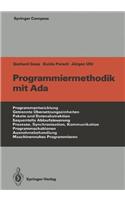 Programmiermethodik Mit ADA: (Springer Compass)