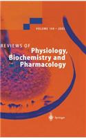 Reviews of Physiology, Biochemistry and Pharmacology