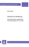 Asylrecht und Verfassung