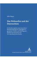 Das Websurfen und der Datenschutz