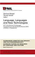 Language, Languages and New Technologies