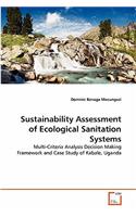 Sustainability Assessment of Ecological Sanitation Systems