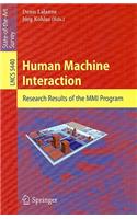 Human Machine Interaction