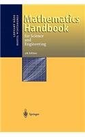 Mathematics Handbook for Science and Engineering