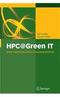 Hpc@green It