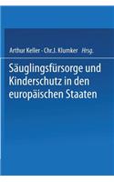 Säuglingsfürsorge und Kinderschutz in den europäischen Staaten