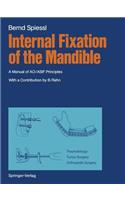Internal Fixation of the Mandible