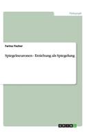 Spiegelneuronen - Erziehung als Spiegelung