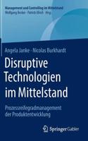 Disruptive Technologien im Mittelstand