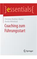 Coaching zum Führungsstart