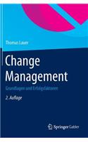 Change Management