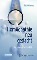 Homoopathie Neu Gedacht