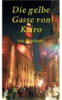 Die gelbe Gasse von Kairo