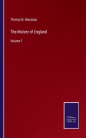 History of England