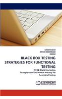 Black Box Testing Strategies for Functional Testing