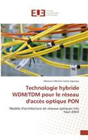 Technologie Hybride Wdm/Tdm Pour Le Réseau d'Accès Optique Pon