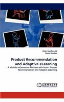 Product Recommendation and Adaptive eLearning