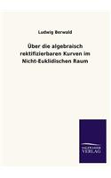 Uber Die Algebraisch Rektifizierbaren Kurven Im Nicht-Euklidischen Raum