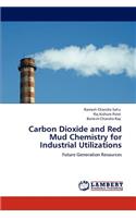 Carbon Dioxide and Red Mud Chemistry for Industrial Utilizations