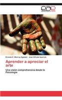 Aprender a Apreciar El Arte