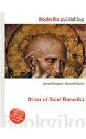 Order of Saint Benedict