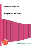 Simpson's Paradox