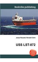 USS Lst-872: (English)