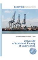 University of Auckland, Faculty of Engineering