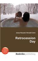 Retrocession Day: (English)