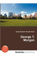 George T. Morgan: (English)