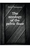 The Myology of the Pelvic Floor