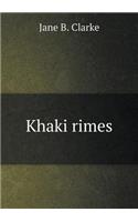 Khaki rimes