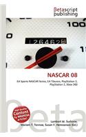 NASCAR 08: (English)