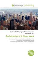 Architecture New York