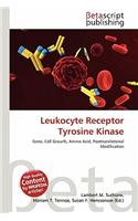 Leukocyte Receptor Tyrosine Kinase: (English)