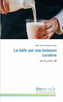 kéfir est une boisson curative