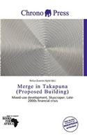 Merge in Takapuna (Proposed Building)