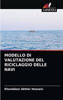 Modello Di Valutazione del Riciclaggio Delle Navi
