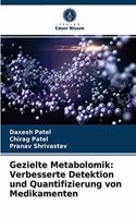 Gezielte Metabolomik