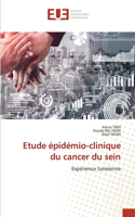 Etude épidémio-clinique du cancer du sein