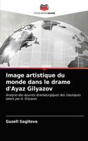 Image artistique du monde dans le drame d'Ayaz Gilyazov