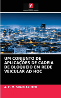 Um Conjunto de Aplicações de Cadeia de Bloqueio Em Rede Veicular Ad Hoc