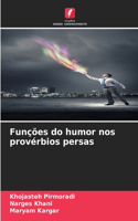 Funções do humor nos provérbios persas