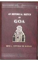 Historical Sketch of Goa