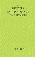 English Nepali Dictionary, Shorter