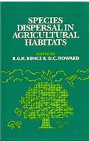 Species Dispersal in Agricultural Habitats