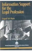 Information Support for the Legal Profession