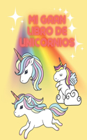 Mi Gran Libro de Unicornios