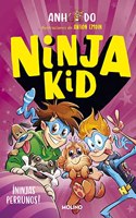 Ninja Kid 8 - Â¡Ninjas perrunos!
